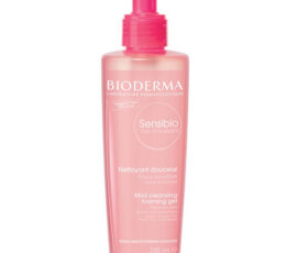 Bioderma – Sensibio Gel Moussant Nettoyant Douceur – 200 ml