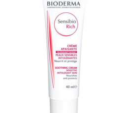 Bioderma – Sensibio Rich Crème Apaisante – 40 ml