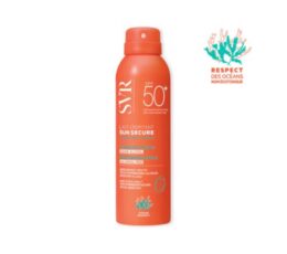 SVR Ecran Sun Secure Lait Spray HydratantSpf50+ 200ml