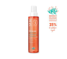 Svr Ecran Sun Secure Huile Seche Spf50+ 200ml