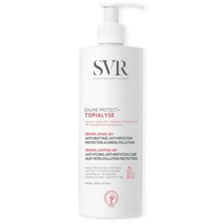 Svr Topialyse Baume Protect+ 400ml
