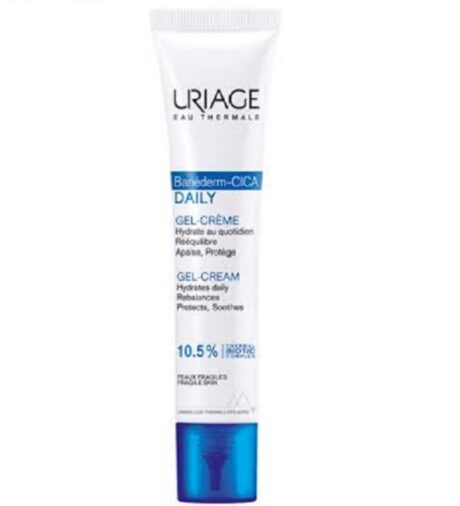 URIAGE BARIÉDERM-CICA DAILY GEL-CRÈME 40ML