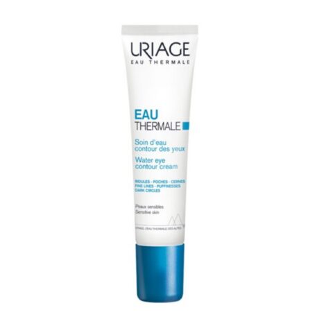 Uriage – Eau Thermale – Soin d’Eau Contour des Yeux – 15 ml