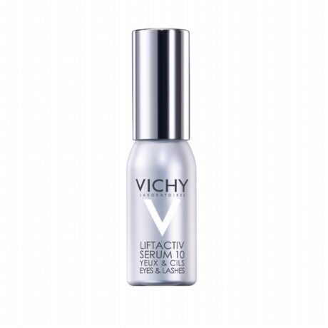 Vichy Liftactiv Serum 10 Yeux & Cils Tous Types de Peaux | 15ml