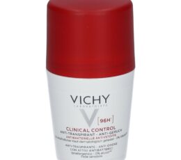 Vichy Déodorant DÉODORANT CLINICAL CONTROL 96H  |  Tous types de peau