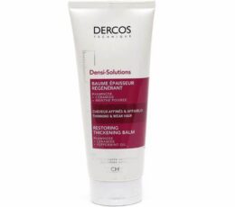 Vichy Dercos Densi-Solutions Après-Shampoing Baume Epaisseur Régénérant | 150ml