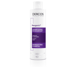 Vichy Dercos Neogenic Shampoing Redensifiant Perte de Cheveux | 200ml