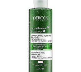 Vichy Dercos Shampoing Anti-Pelliculaire Purifiant K | 250ml