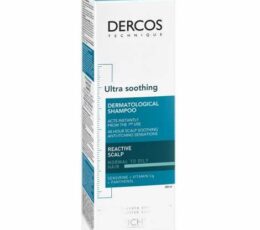 Vichy Dercos Shampoing Ultra Apaisant Cheveux Normaux à Gras | 200ml