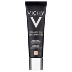 Vichy Dermablend Fond de Teint Correction 3D SPF25 Peau Grasse Acnéique 25 NUDE
