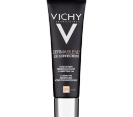 Vichy Dermablend Fond de Teint Correction 3D SPF25 Peau Grasse Acnéique 15 OPAL