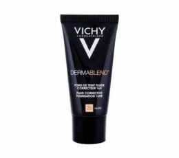 Vichy Dermablend Fond de Teint Fluide Correcteur SPF35 Tous Types de Peaux 35 SAND