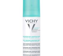 Vichy Dermo-Tolérance Déodorant Anti-Transpirant 48H Aérosol Peau Sensible | 125ml
