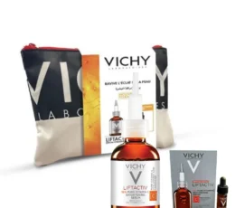 Vichy LIFTACTIV Pure Vitamine C 16% Sérum Éclat + Cadeaux Offerts