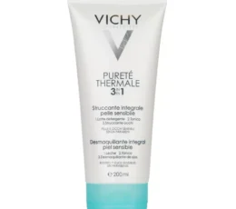 Vichy Pureté Thermale Démaquillant Intégral 3en1 Peau Sensible | 200ml