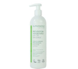 ALPHANOVA Lait de massage prévention vergetures | Alphanova organic mum