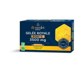 DIETAROMA GELEE ROYALE 3500 MG 20 ampoules