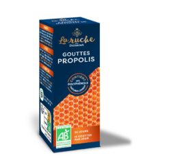 DIETAROMA Gouttes Propolis 15ml
