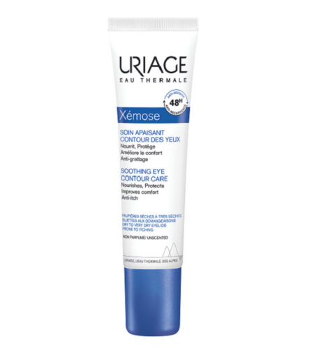 URIAGE XEMOSE SOIN APAISANT CONTOUR DES YEUX 15ML