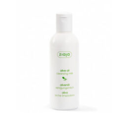 Ziaja Lait Nettoyant A l’huile D’olive Naturel 200ml