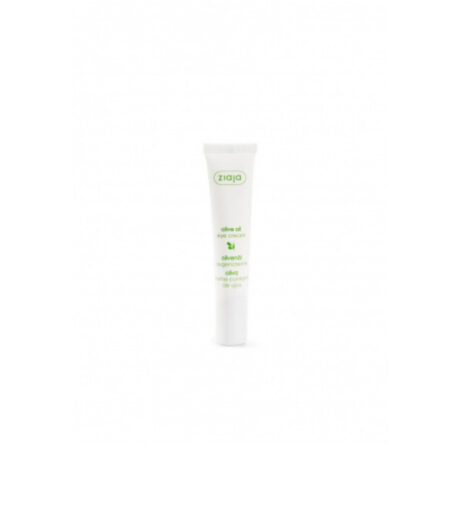 Ziaja Creme Contour Des Yeux A l’olive Naturel 15ml