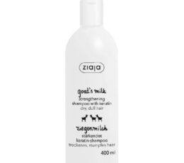 Ziaja Goats Milk Shampoing A La Keratine 400ml