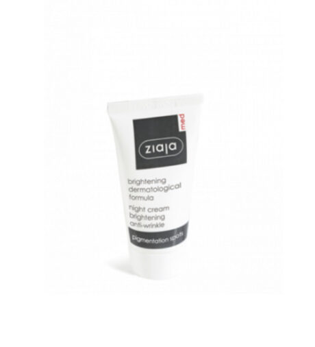 Ziaja Med Creme De Nuit Eclaircissante 50ml