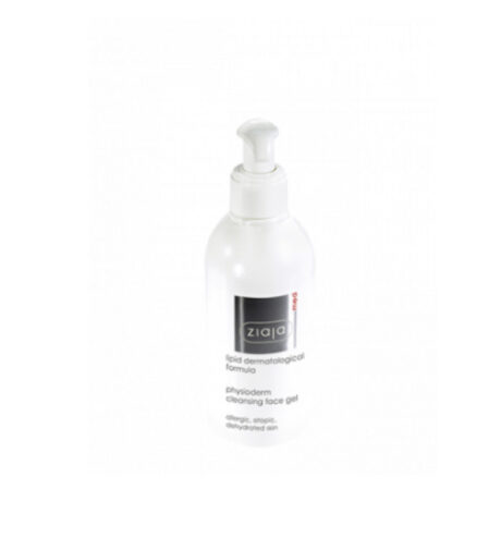 Ziaja med physioderm gel nettoyant 200ml