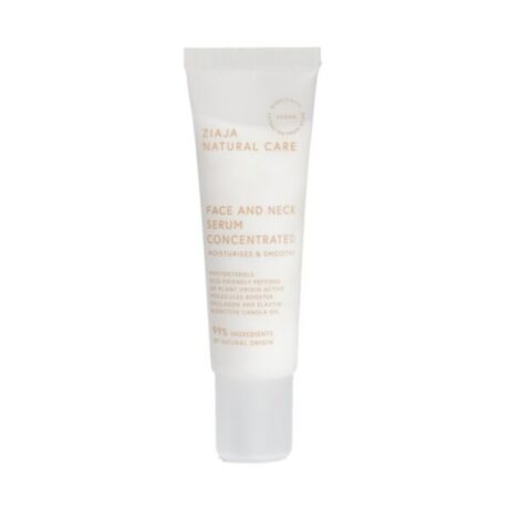Ziaja Natural Care Serum Visage et Cou 30ml