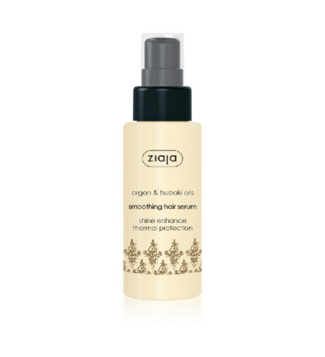 Ziaja Serum Lissant A L’huile D’argan Et Tsubaki 50ml