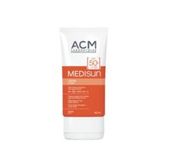 ACM MEDISUN CRÈME MINÉRALE TEINTÉE – SPF 50+ 40ml