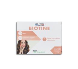 Eric Favre BIOTINE 30 COMPRIMES