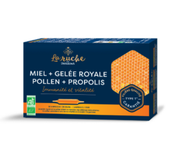 DIETAROMA Merveilles de la ruche BIO 20ml