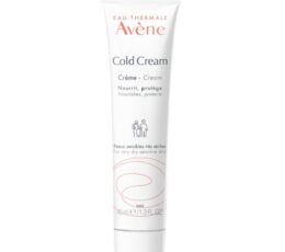 Eau Thermale AVÈNE Cold Cream – Crème Peaux Sensibles – 40 ml