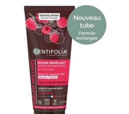 CENTIFOLIA BAUME DÉMÊLANT BRILLANCE APRÈS-SHAMPOING 200ml
