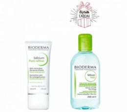 Bioderma – Sébium Pore refiner – 30 ml = Sebium H2O 250ml