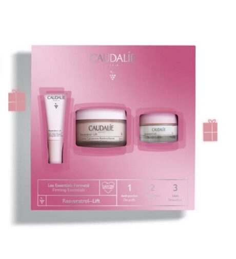 CAUDALIE Resveratrol–lift Les Essentiels Fermeté Coffret 2022