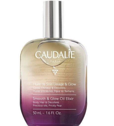 CAUDALIE – Hydratation Corps Huile de Soin Nourrissante – 50ml