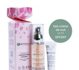 CENTIFOLIA CRACKER DUO HYDRATATION INTENSE ECLAT DE ROSE