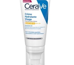 Cerave Crème Hydratante Visage SPF30 52ml Peaux Normales à Sèches