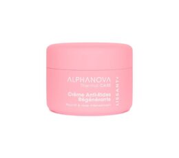 ALPHANOVA Crème Anti-Rides Régénérante LISSANT+