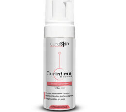 CURASKIN CurIntime Mousse Intime Apaisante 150ml