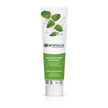 Centifolia Dentifrices soin Fraicheur 75ml