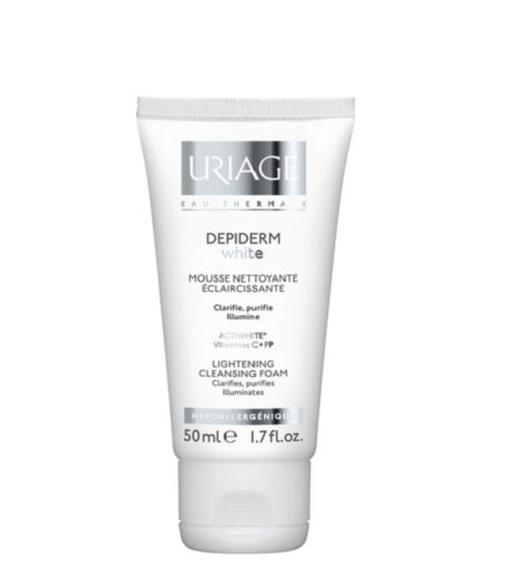 URIAGE DÉPIDERM CREME MOUSSE NETTOYANTE ÉCLAT 100ml