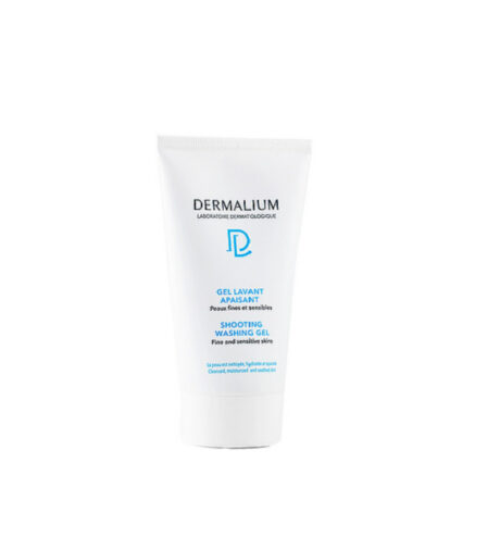 Dermalium Gel Lavant apaisant 150ml