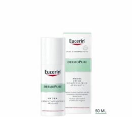 Eucerin DERMOPURE HYDRA Crème Compensatrice Apaisante