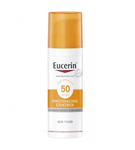 Eucerin FLUIDE ANTI AGE 50 ML