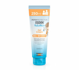 ISDIN Fotoprotecteur Gel Crème Pediatrics spf50+ 250ml