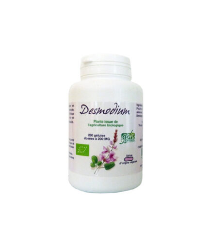 GPH Desmodium 200mg 200gelules