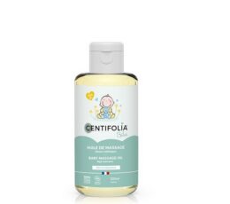 CENTIFOLIA HUILE DE MASSAGE BÉBÉ 100ml